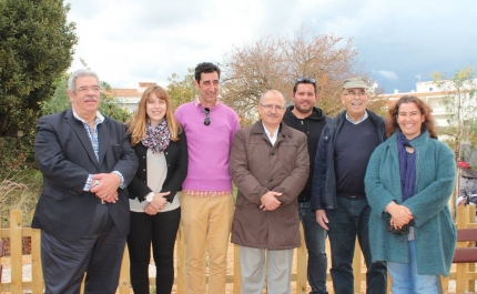 Dia Mundial da Floresta | Autarquia de Loulé dinamiza atividades com alunos e inaugura espaço verde em Almancil