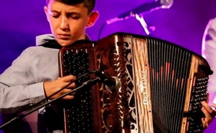 Acordeonistas algarvios em destaque no  44º Prémio Internacional de Acordeão em Castelfidardo