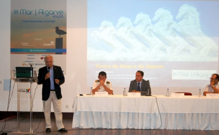 APS promove-se na Mar Algarve Expo