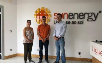 SunEnergy leva a energia solar ao sotavento algarvio