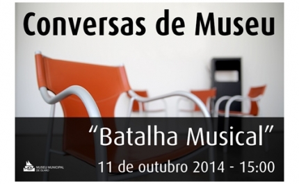 Museu Municipal de Olhão celebra Dia Internacional da Música