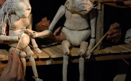 Teatro do Chile «Chiflón – El silencio del carbón» no Cine-Teatro Louletano a 17 de setembro