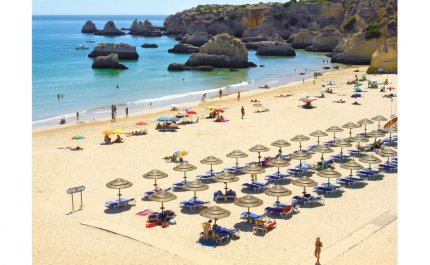 CAMPOS DE GOLFE E HOTÉIS DO ALGARVE COM BOM DESEMPENHO