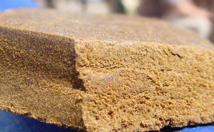 Tonelada e meia de haxixe apreendida no Algarve