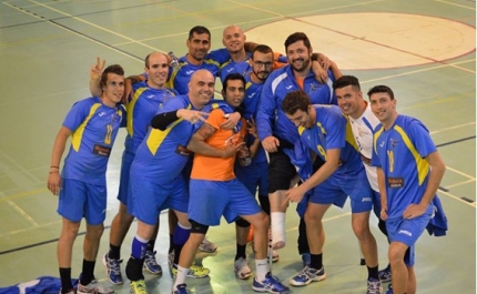 Voleibol Algarvio em Destaque