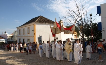 Festa da Nossa Senhora das Dores volta a animar a Mexilhoeira Grande
