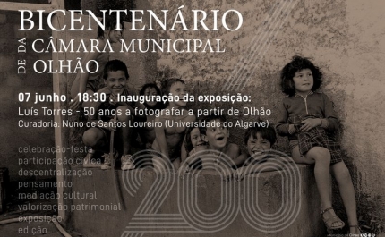 Exposição celebra 50 anos do olhar fotográfico de Luís Torres sobre Olhão