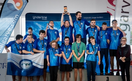 Algarve Open de Natação Adaptada consolida estatuto de referência nacional com recordes e elevada qualidade competitiva 