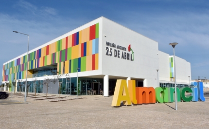 PAVILHÃO DE ALMANCIL RECEBE GALA DO DESPORTO DE LOULÉ