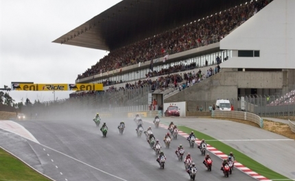 Autódromo Internacional do Algarve recebe a maior prova de motociclismo em Portugal