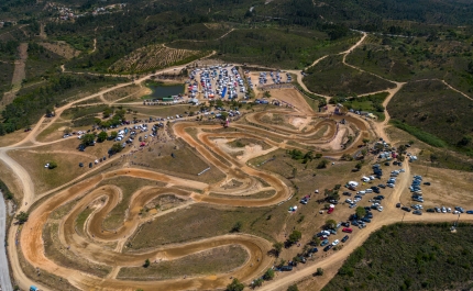 Motocross desce à Cortelha no dia 27 de abril