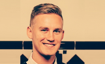 Jaime Montgomery, bartender do Bovino Steakhouse, representa Portugal na final europeia do Nikka Perfect Serve