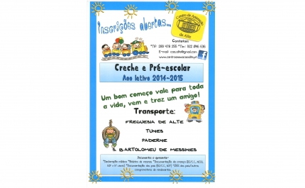 Centro de Animação de Alte