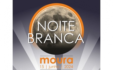 Noite Branca de regresso a Moura 