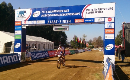Tiago Ferreira 12.º classificado no Mundial de Maratonas