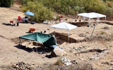 Campanha de Escavações Arqueológicas regressa a Cacela-a-Velha