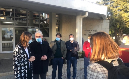 PS Algarve afirma que «Governo de António Costa duplicou número de unidades de saúde familiar»