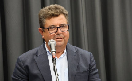 Paulo Teixeira toma posse como Presidente da Junta de Freguesia de Almancil