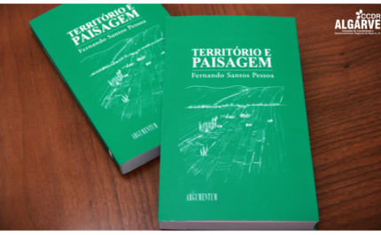 APRESENTAÇÃO DO LIVRO «TERRITÓRIO E PAISAGEM» DE FERNANDO SANTOS PESSOA