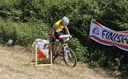 BTTLoulé/BPI contínua invencível na Taça de Portugal de Orientação em BTT