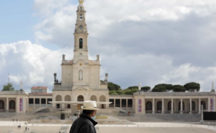 Ucrânia: Santuário de Fátima acolhe 35 refugiados na próxima semana
