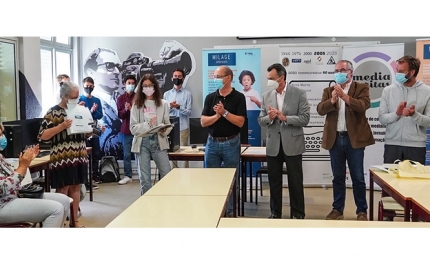 PLATAFORMA MILAGE APRENDER+ ENTREGA PRÉMIOS NACIONAIS «PROFESSORA INOVADORA» E «ALUNO APRENDER SECUNDÁRIO»