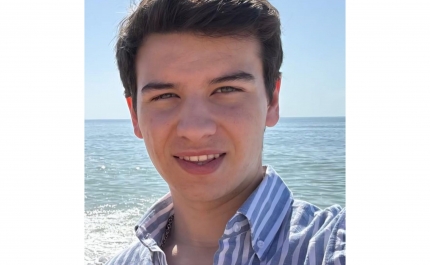 Secretário da Juventude Popular da Concelhia da Juventude Popular de Faro