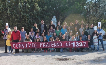 Igreja do Algarve promoveu Convívio Fraterno para jovens