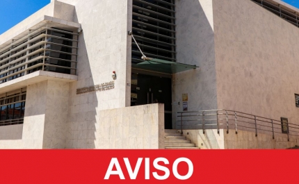 BIBLIOTECA MUNICIPAL DE SILVES ENCERRA TEMPORARIAMENTE PARA OBRAS