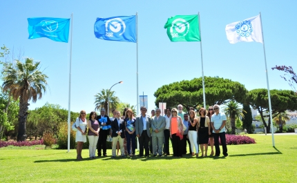 Vilamoura, território acessível e de mobilidade amigável