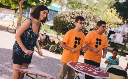 Dias de Percussão regressam a Portimão entre 9 e 12 de fevereiro