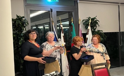 Rotary Clube de Loulé realizou Reconhecimento de Profissionais da Comunidade Louletana no ano Rotário 2021-2022