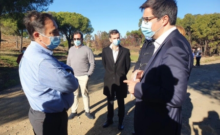 FUNDOS EUROPEUS: REGIÃO PRETENDE MOBILIZAR 45% DO ALGARVE 2030 PARA SUSTENTABILIDADE, DESCARBONIZAÇÂO E TRANSIÇÃO CLIMÁTICA