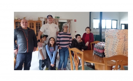 Dajesus Pizzeria Artigianale celebra época festiva com os louletanos