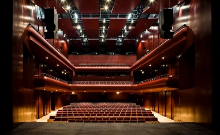 30000 PESSOAS ADERIRAM À PROGRAMAÇÃO DO CINE-TEATRO LOULETANO EM 2017
