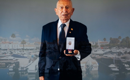 Luto: Município de Faro lamenta falecimento de Henrique Brito Figueira