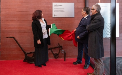 Inauguração do Museu de Vila do Bispo - Celeiro da História