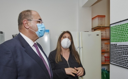 RE-FOOD INAUGUROU NOVAS INSTALAÇÕES EM FARO