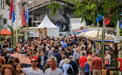 Festa da Espiga de Salir pretende disputar final nacional das «7 maravilhas da cultura popular»