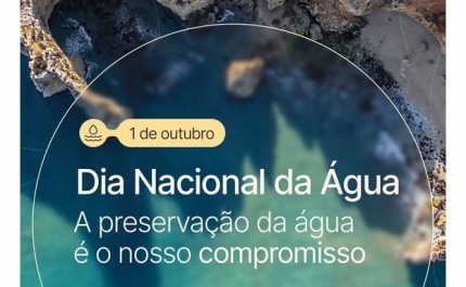 OMA - CCMAR e Águas do Algarve celebram o Dia Nacional da Água a 01.10.2025