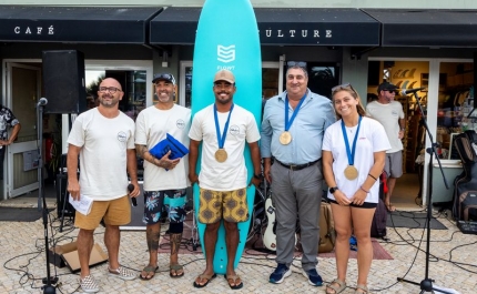 SOFTBOARD CHALLENGE ALIA  FORMAÇÃO À PRÁTICA DE SURF EM ALBUFEIRA