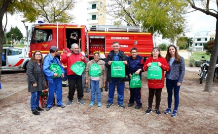 ALBUFEIRA CELEBROU O DIA MUNDIAL DA FLORESTA E DA ÁRVORE NO PARQUE DA ALFARROBEIRA
