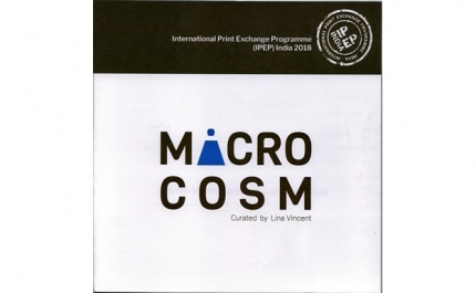 EXPOSIÇÃO «MICRO/MACROCOSM» NO CECAL