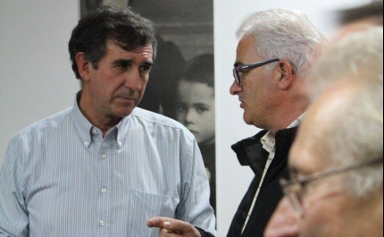 Prémio Museólogo do Ano entregue a Emanuel Sancho