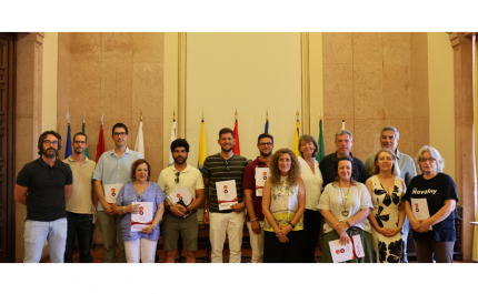 MUNICIPIO DE SILVES CELEBRA CONTRATOS DE APOIO À REABILITAÇÃO URBANA 