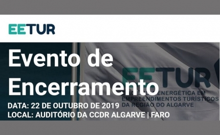 EETur Evento de Encerramento 