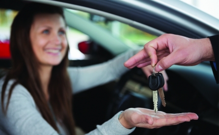 Rent-a-car com legislação alterada