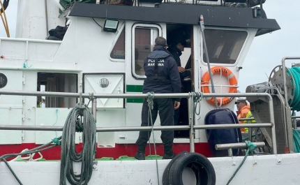 Polícia Marítima realização operação nacional de vigilância e patrulha