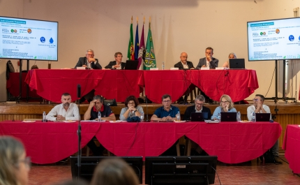 ESCASSEZ DE ÁGUA FOI TEMA DE DEBATE NA ASSEMBLEIA MUNICIPAL DE LOULÉ