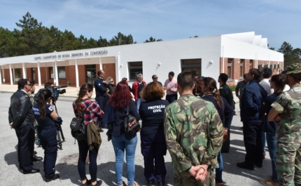 JORNADAS MUNICIPAIS DE PROTEÇÃO CIVIL DECORRERAM EM LOULÉ
